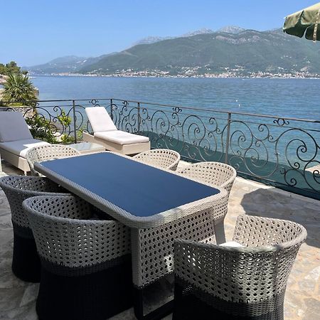 Beachfront Villa Pearl Of Adria Крашичі Екстер'єр фото