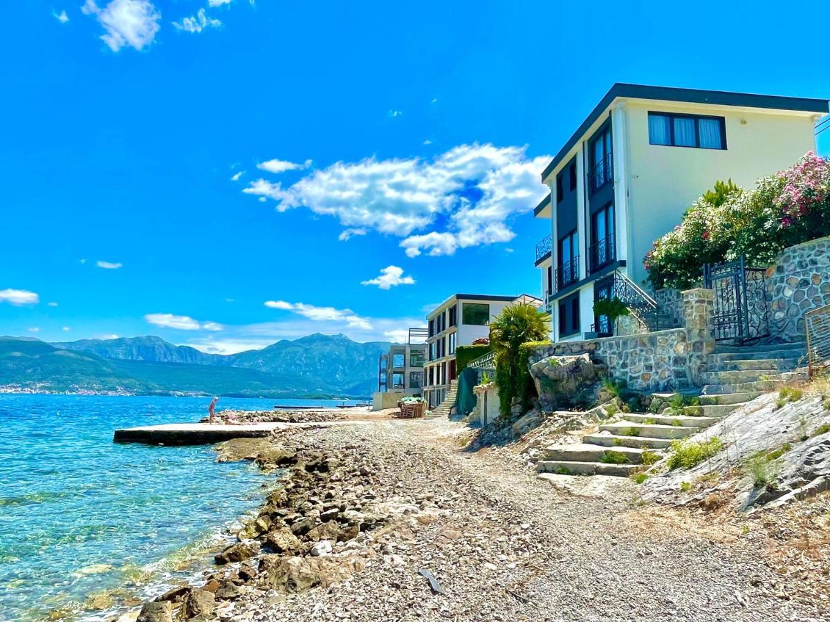 Beachfront Villa Pearl Of Adria Крашичі Екстер'єр фото