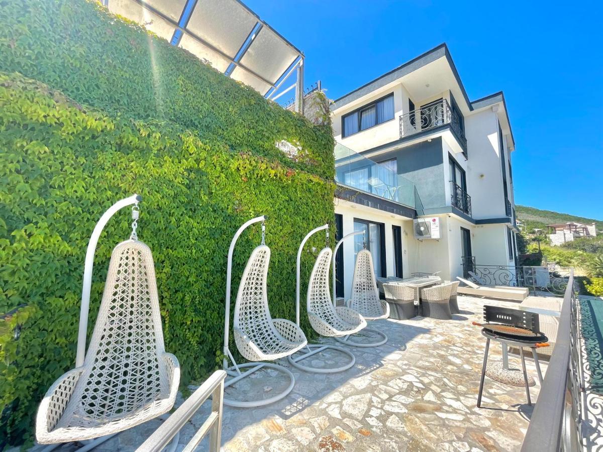 Beachfront Villa Pearl Of Adria Крашичі Екстер'єр фото