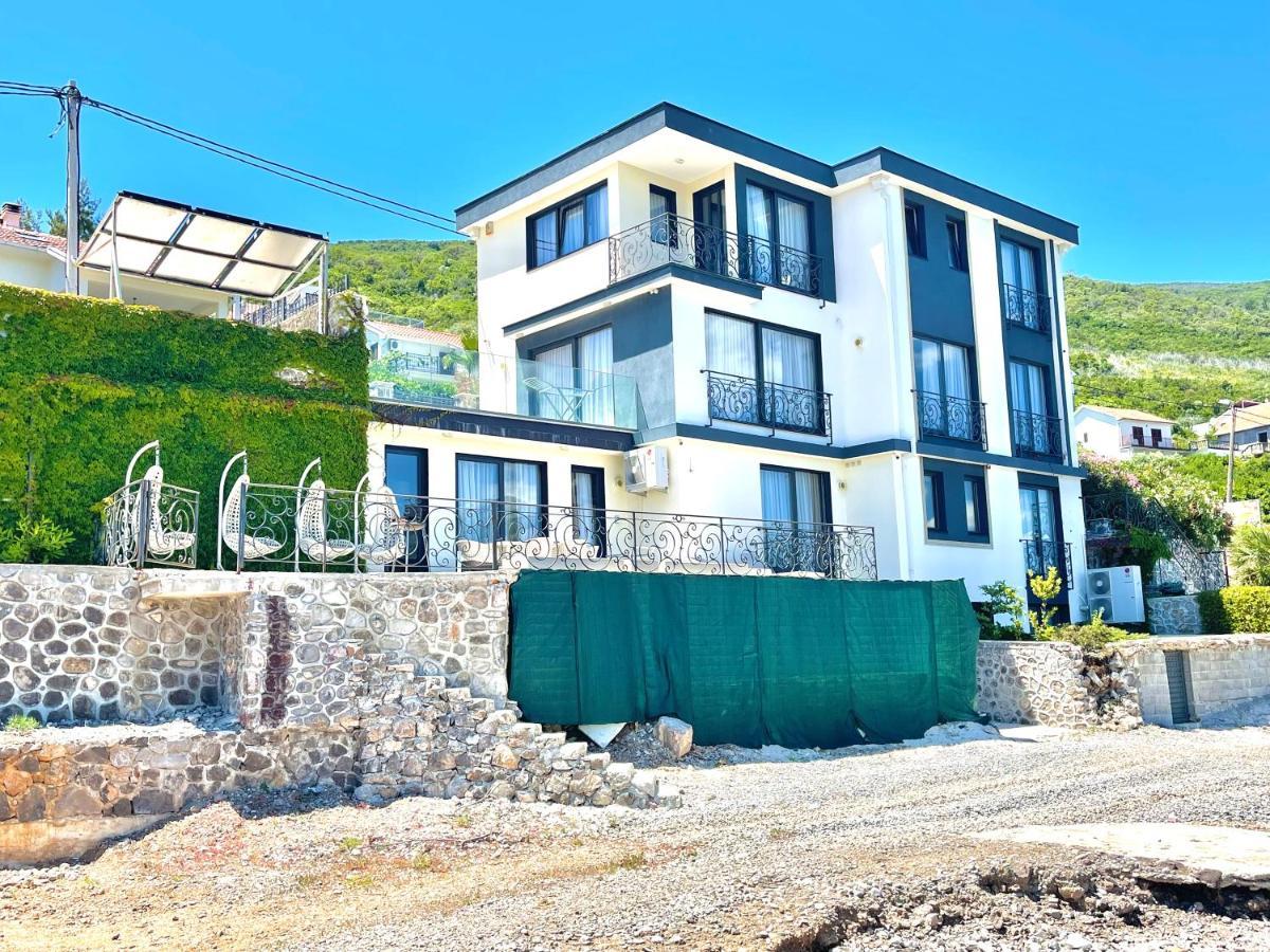 Beachfront Villa Pearl Of Adria Крашичі Екстер'єр фото