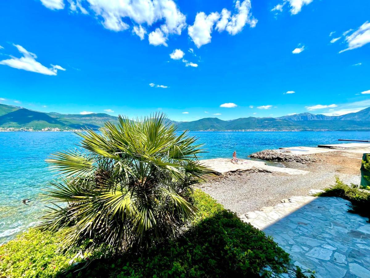 Beachfront Villa Pearl Of Adria Крашичі Екстер'єр фото