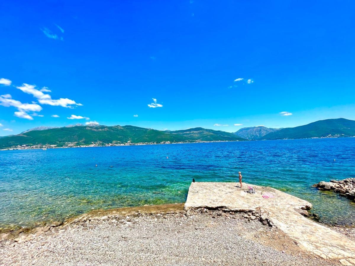 Beachfront Villa Pearl Of Adria Крашичі Екстер'єр фото