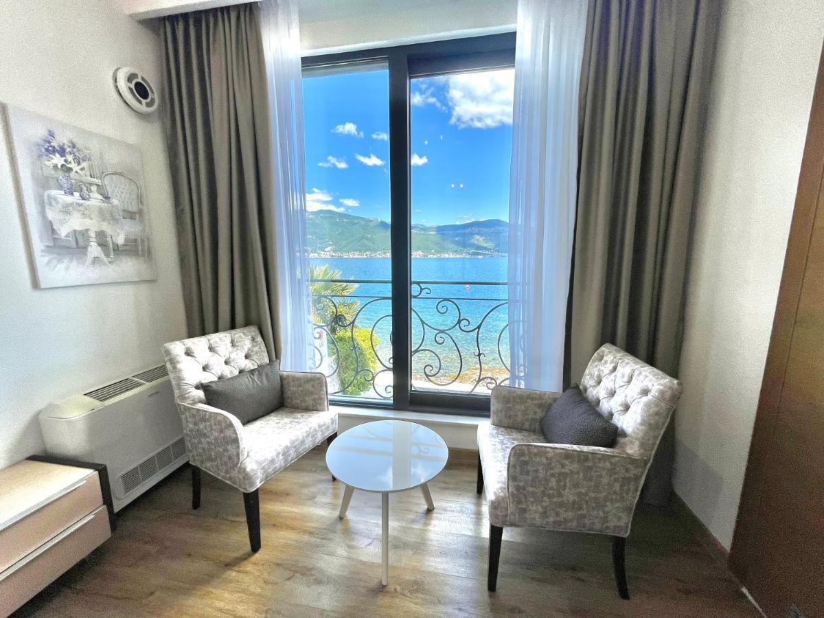 Beachfront Villa Pearl Of Adria Крашичі Екстер'єр фото