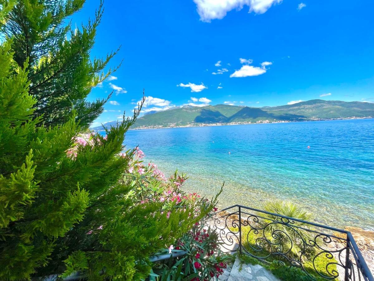 Beachfront Villa Pearl Of Adria Крашичі Екстер'єр фото