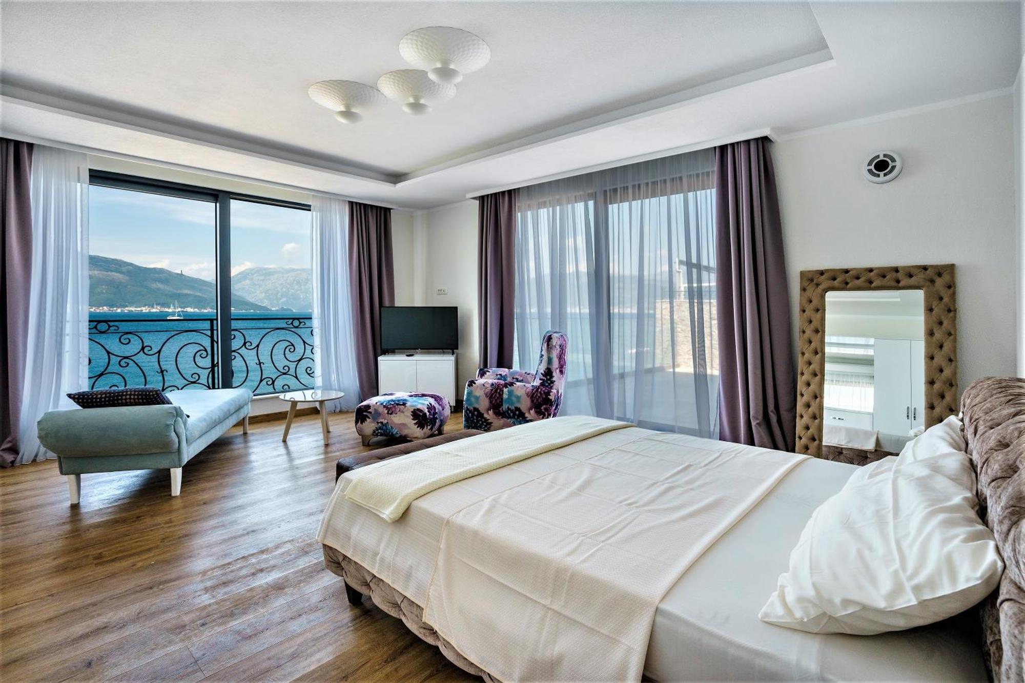 Beachfront Villa Pearl Of Adria Крашичі Екстер'єр фото