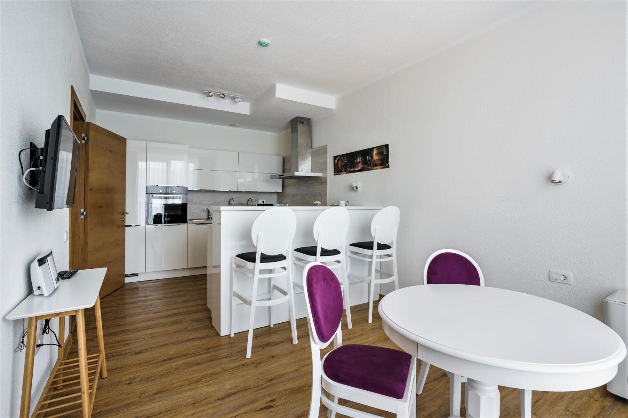 Beachfront Villa Pearl Of Adria Крашичі Екстер'єр фото