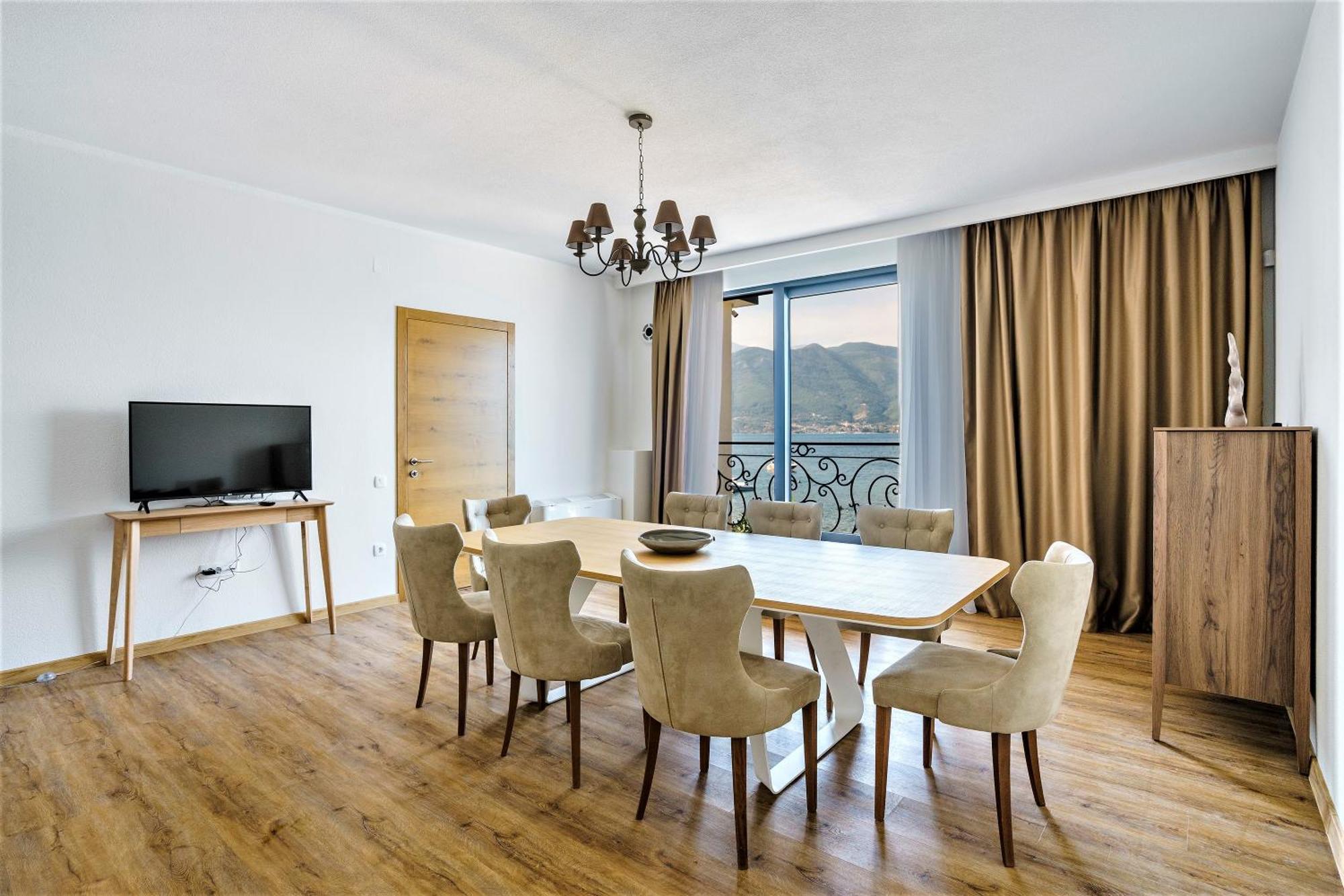 Beachfront Villa Pearl Of Adria Крашичі Екстер'єр фото