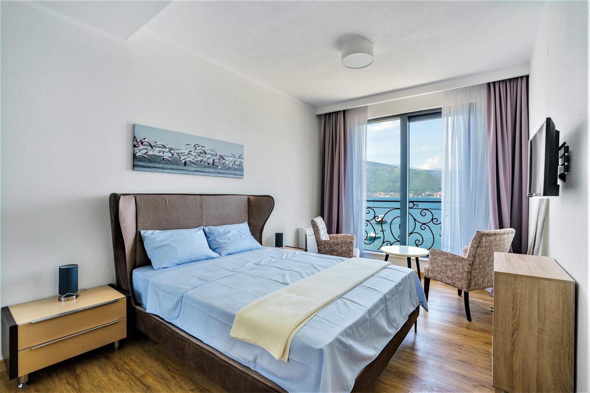 Beachfront Villa Pearl Of Adria Крашичі Екстер'єр фото