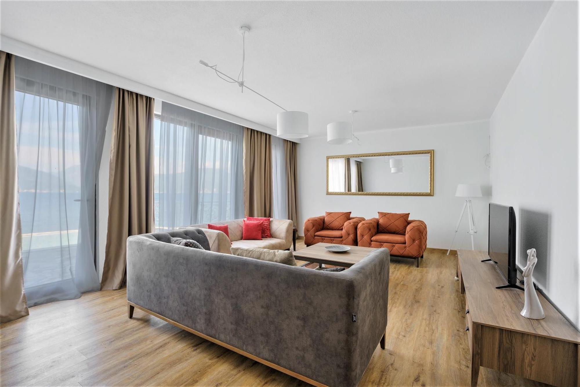 Beachfront Villa Pearl Of Adria Крашичі Екстер'єр фото