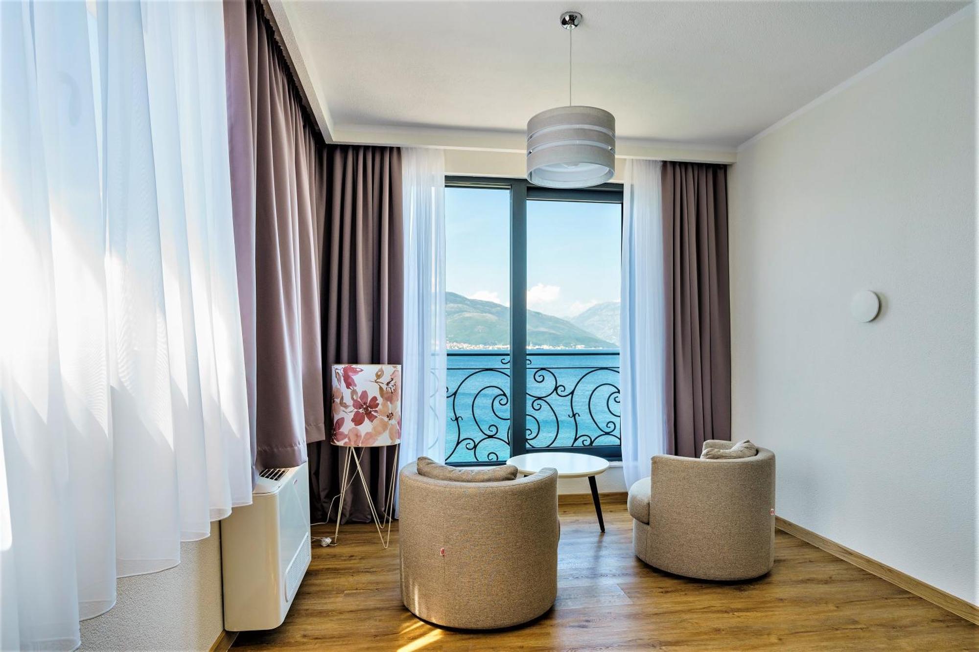 Beachfront Villa Pearl Of Adria Крашичі Екстер'єр фото
