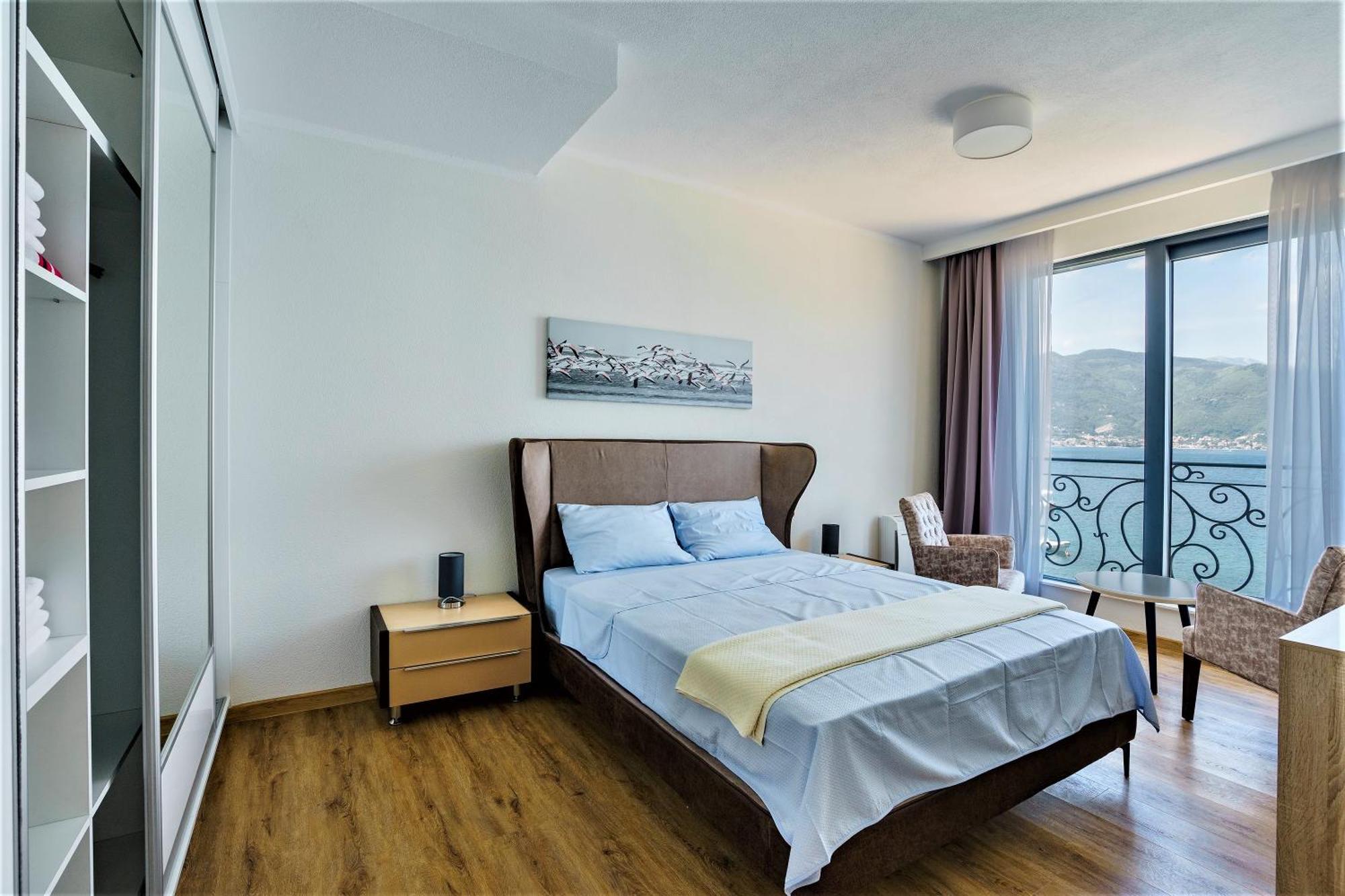 Beachfront Villa Pearl Of Adria Крашичі Екстер'єр фото