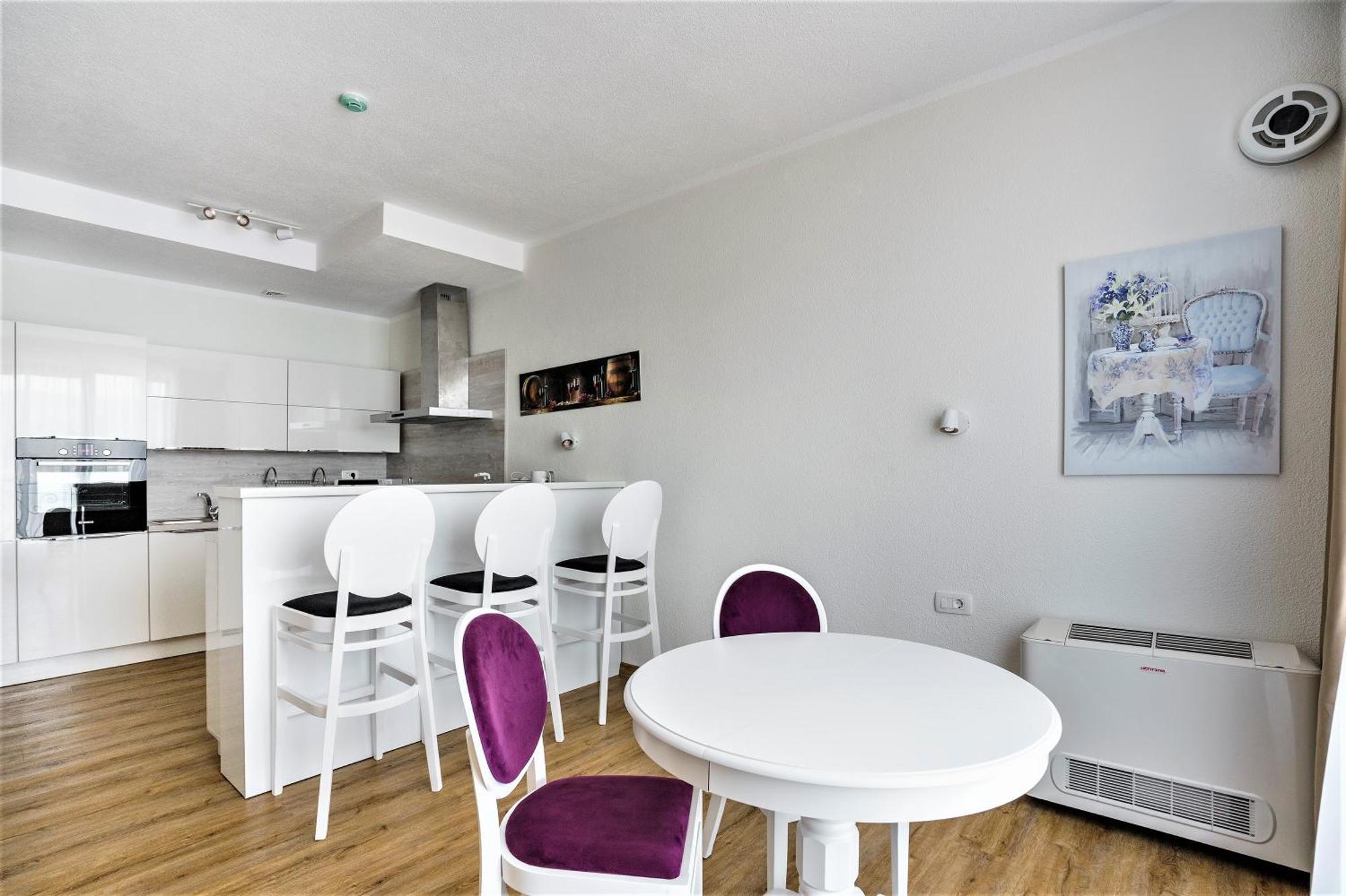 Beachfront Villa Pearl Of Adria Крашичі Екстер'єр фото