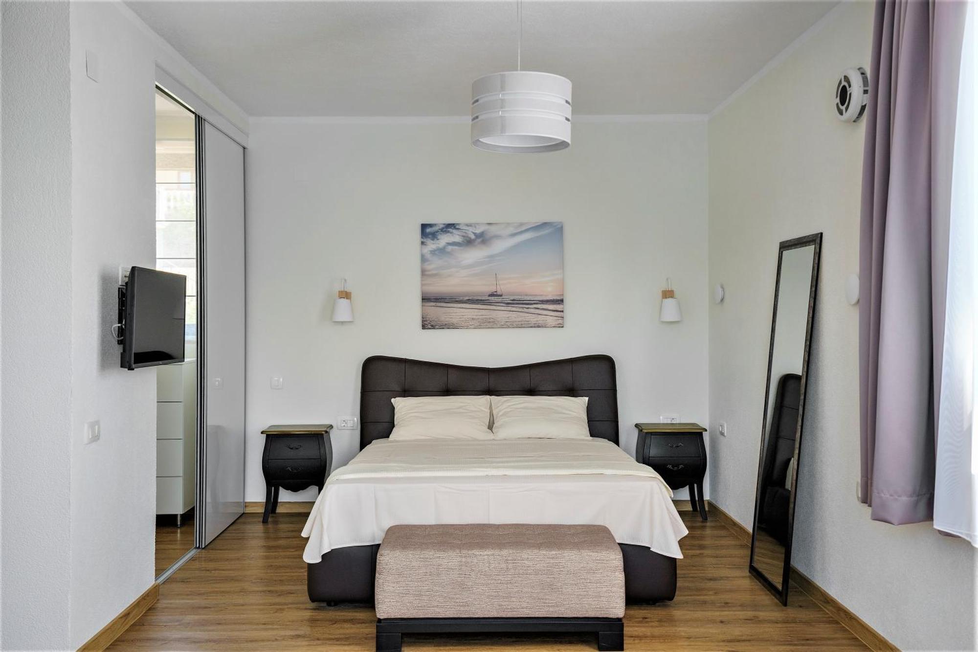 Beachfront Villa Pearl Of Adria Крашичі Екстер'єр фото