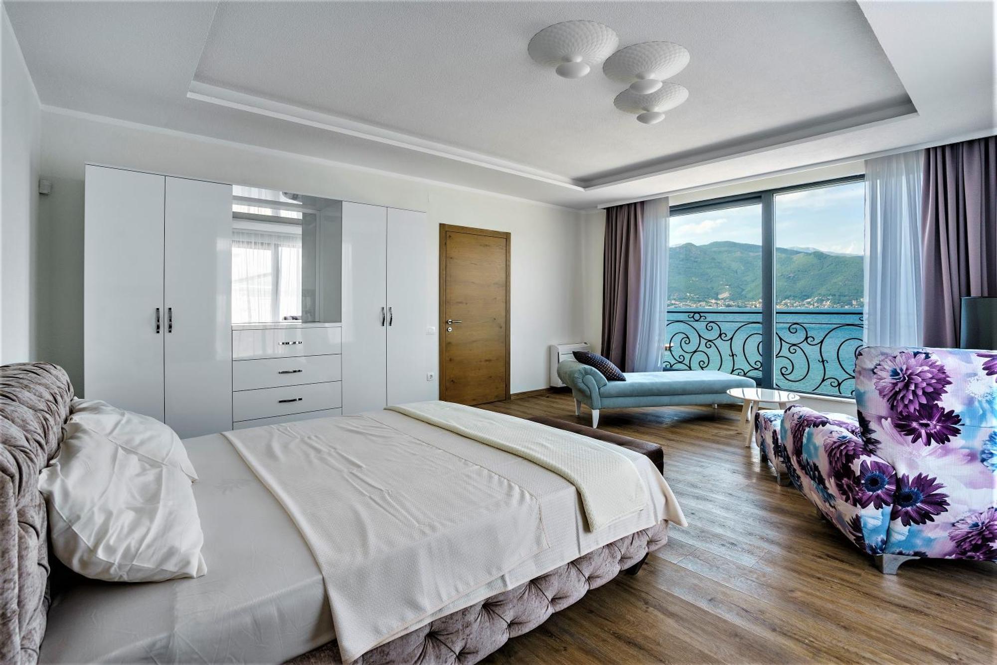 Beachfront Villa Pearl Of Adria Крашичі Екстер'єр фото