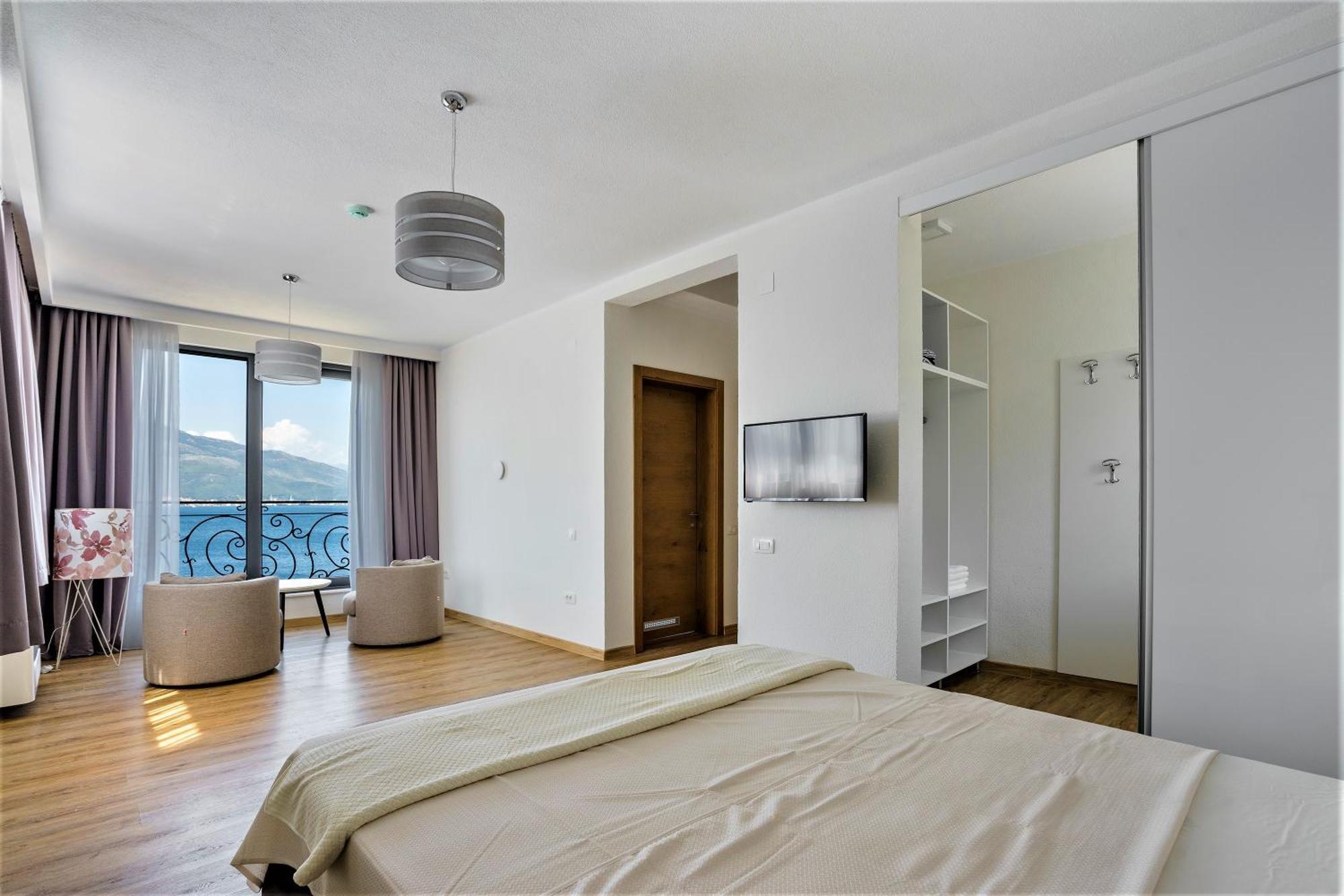 Beachfront Villa Pearl Of Adria Крашичі Екстер'єр фото