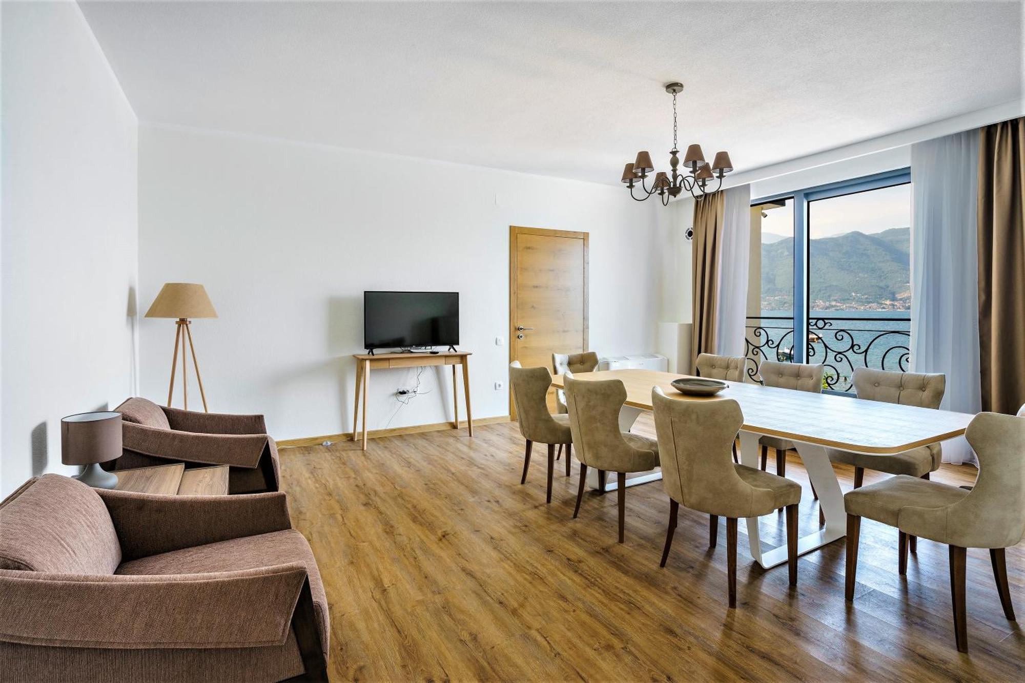 Beachfront Villa Pearl Of Adria Крашичі Екстер'єр фото