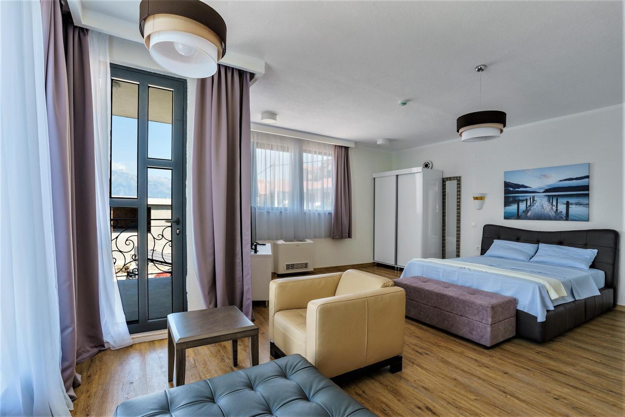 Beachfront Villa Pearl Of Adria Крашичі Екстер'єр фото