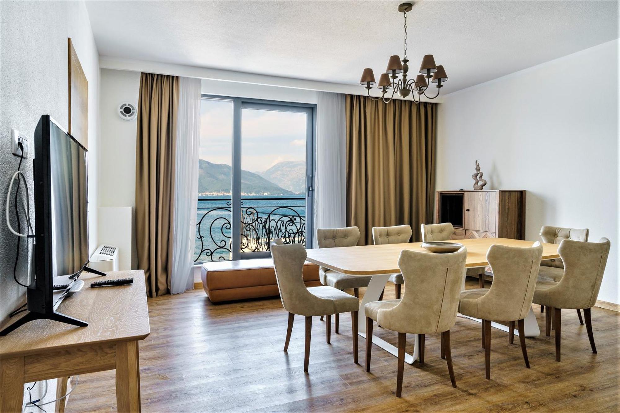 Beachfront Villa Pearl Of Adria Крашичі Екстер'єр фото