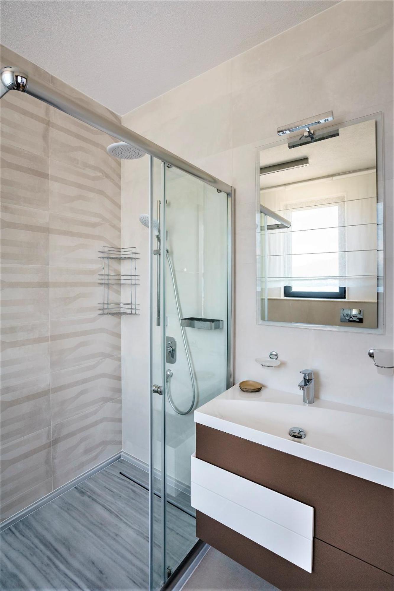 Beachfront Villa Pearl Of Adria Крашичі Екстер'єр фото