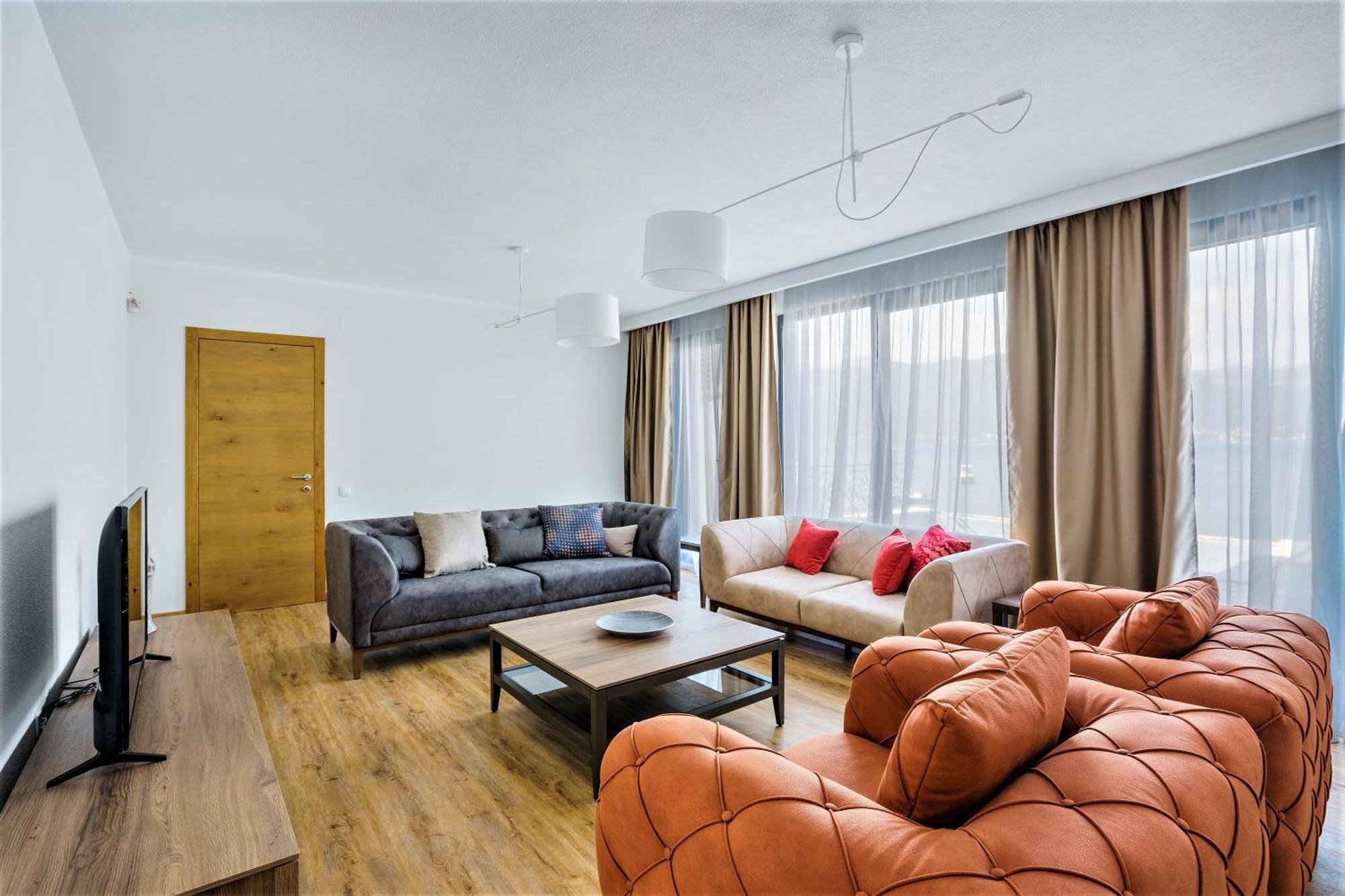 Beachfront Villa Pearl Of Adria Крашичі Екстер'єр фото