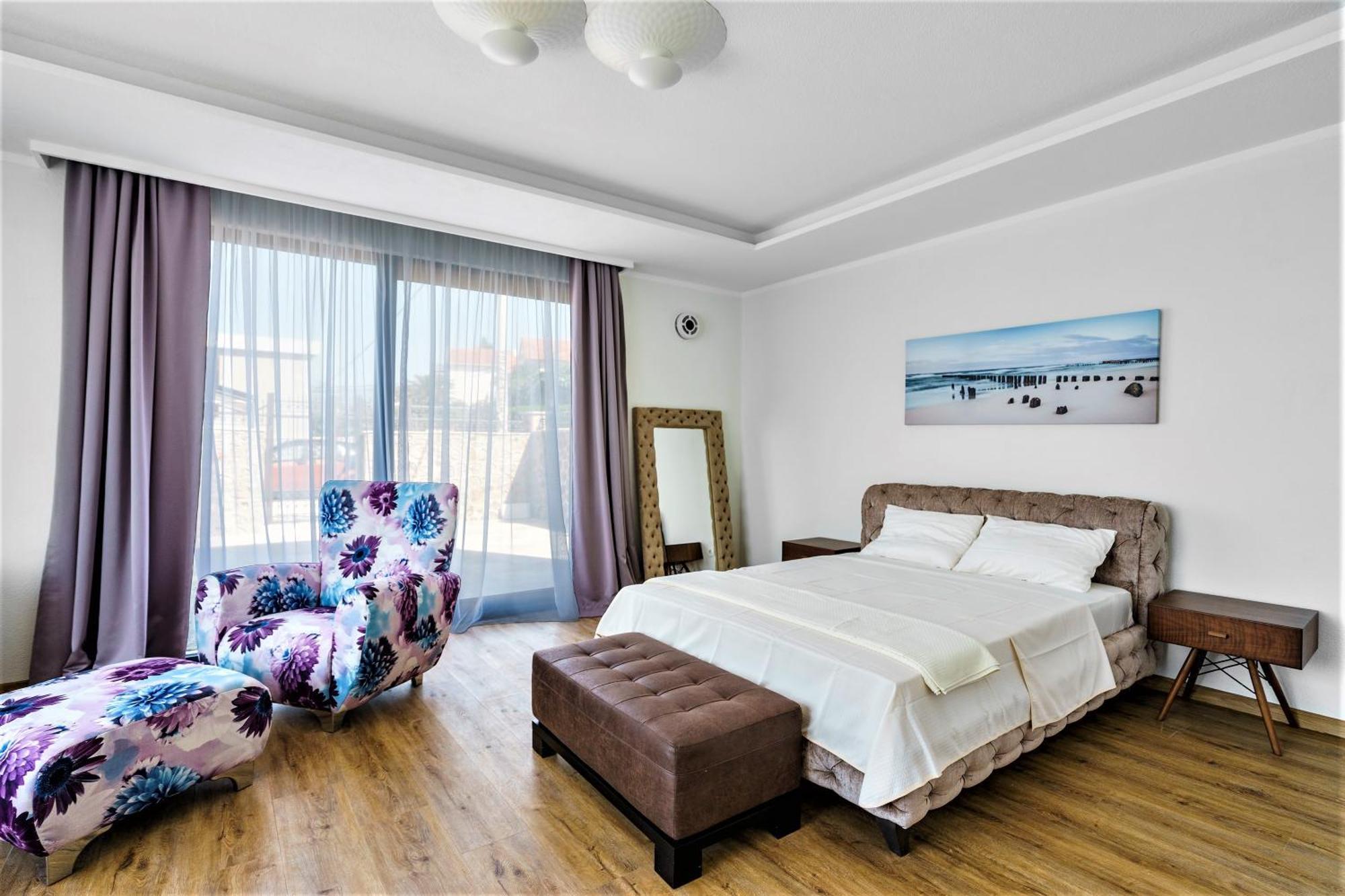 Beachfront Villa Pearl Of Adria Крашичі Екстер'єр фото