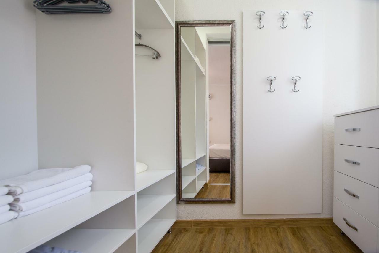 Beachfront Villa Pearl Of Adria Крашичі Екстер'єр фото